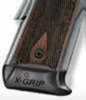 X-Grip Magazine Adaptor 1911 Officers - 2 piece .45 Caliber Adapts the full-size 7 or 8 round plastic XG1911C2
