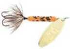 Yakima / Hildebrandt Rooster Tails Single Hook 1/16 Yellow Coachdog 12/bx Md#: 206SH-YLCD