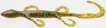 ZOOM 6" LIZARD 9BG GOURD GREEN