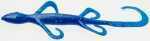 ZOOM 6" LIZARD 9BG SAPPHIRE BLUE
