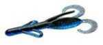 ZOOM 6" BRUSH HOG 8BG Black SAPPHIRE