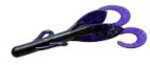 ZOOM 6" BRUSH HOG 8BG JUNEBUG RED