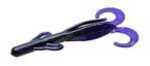 Zoom Lures Baby Brush Hog 5.5in 12/bag Candy Bug Md#: 042-243