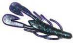 Zoom Lures Ultra-Vibe Speed Craw 3in 12/bag Junebug Md#: 080-005
