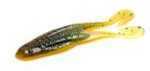 Zoom Lures Horny Toad 4.25in 5/pk w/Melon Crawfish Md#: 083-186