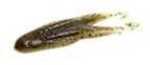 Zoom Lures Horny Toad 4.25in Green Pumpkin / Pearl, 5 Pack Md: 083-235