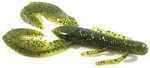 Zoom Lures Super Speed Craw 3.75in 8bag Watermelon Candy Md#: 089-120