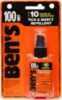 Bens / Tender Corp AMK 100 INSECT Repellent 100% DEET 1.25Oz Pump (CARDED)