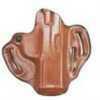 Speed Scabbard OWB Leather Holster, Springfield XDM, Right Hand, Tan Md: 002TA80Z0