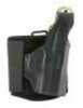 DESANTIS DIEHARD Ankle Holster RH Leather Sig P365 Black