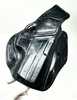 DESANTIS Small Of Back Holster RH OWB Leather Sig P220/226 Black