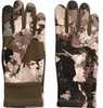 Hot Shot Oterra Guardian Glove Stretch Fleece Veil Cervid Xl