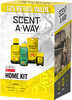 Hs Scent Elimination Home Kit Scent-A-Way Max