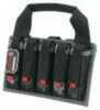 GPS Bags GPS1006Mag Pistol Mag Tote Black Nylon