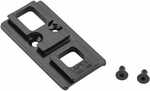 Apex Optic Mount For Glock Mos Pistols Aimpoint Acro/steiner