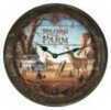 Rivers Edge Products Deer Nostalgic Metal Clock 15"