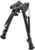 Aim Tech Aimtech Bi-Pod Heavy Duty 9"-13" Notched Leg Adjustable Md: AFA10753