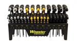 Wheeler 30 Piece SAE/Metric Hex and Torx P-Handle Set