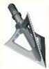 G5 Outdoors BROADHEAD MONTEC 1-Piece 100 Grains 1/16" Cut 3Pk