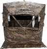 Bog Sitting Height GRND Blind Realtree Escape