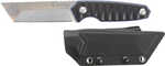S&W Knife 24/7 Tanto Fixed 4" Blade Full Tang W/STH