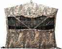 Bog Grave Digger2 Ground Blind Realtree Escape