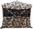 Bog Grave Digger2 Ground Blind Mossy Oak Terra