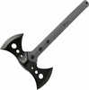 REAPR Sidewinder Double Axe 16" Overall/3.5" BLADES W/SHTH