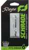 SCHRADE Enrage 6 Replacement BLADES Pack 2.2"