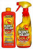 Wrc Case Pack Of 4 Scent Elimination Spray Gold 24oz Au