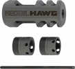 Browning Recoil HAWG Muzzle Break CRKT Tungsten W/2 COLLARS/Tool