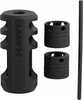 BG Recoil HAWG Muzzle Break Matte Black W/2 COLLARS & Tool