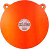 AR-MOR 12" AR500 Steel Gong 3/8" Thick Orange Round