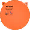 Ar-mor 12" Mil41600 Steel Gong 7/16" Thick Orange Round