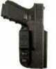 Desantis Slim Tuck Holster IWB KYDEX AMBI Sig P938 Black