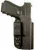 Slim Tuck Holster IWB KYDEX AMBI Sig P250C Black