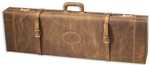 Browning Crazy Horse Distressed Leather Fitted Case in