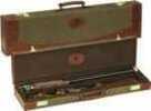 Browning Luggage Case O/U To 32" Bbl ENCINO II Sage Green/Redwood