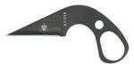 Ka-Bar TDI LE Last Ditch Knife 1.625" W/Sheath Black