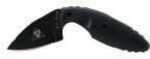 Ka-Bar TDI Knife 2.3125" W/Sheath Black