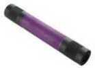 Hogue AR-15 Free Float Forend Rifle Length Purple Grip Area