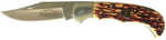 Remington Cutlery Back Woods 3.5" Stockman Bone/s-washed