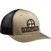 Leupold Hat Trucker "Reticle" Mesh LODEN/Black Os