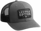 Leupold Established 1907 Trucker Hat Gray/Black
