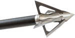 G5 BROADHEAD Striker X Fixed 4-Blade 100Gr 1.25" Cut 3Pk