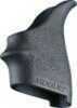 Hogue HANDALL Beaver Tail Grip Sleeve for Glock 42,43 Black