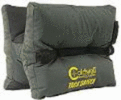 Caldwell TAC Driver Benchrest Bag (UNFILLED) W/Carry Strap