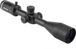 Riton Optics 1C624AS23 1 Conquer Black 6-24X 50mm 1" Tube R3 Reticle