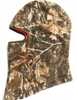 Hot Shot Hf-2 Fleece Balaclava Wolf Youth Size 8-14 Blaze/Realtree Edge