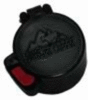 Butler Creek Flip Open #5 Eye Scope Cover Black